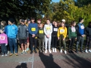 Легкоатлетичний пробіг