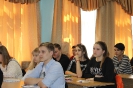 Віце-президент з Програми обміну міжнародними студентськими стажуваннями Кітура Вадим та  Генеральний секретар ELSA Kyiv Петронюк Крістіна _3