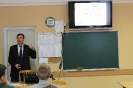 Зустріч з фахівцями Національного банку України