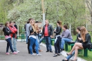 Алея випускників 2013