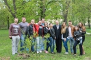 Алея випускників 2013