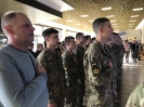 Зустріч з військовими до Дня українського добровольця