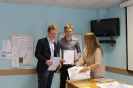 Вручення сертифікатів проекту «Іnternational institutions study visit – 2018»_9