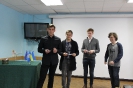 Презентація звітів проекту «ІNTERNATIONAL INSTITUTIONS STUDY VISIT – 2019»_1