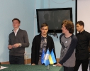 Презентація звітів проекту «ІNTERNATIONAL INSTITUTIONS STUDY VISIT – 2019»