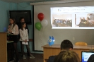 Проект «ІNTERNATIONAL INSTITUTIONS STUDY VISIT»